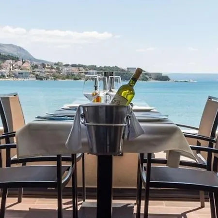 Apartment Delux Holiday In Split